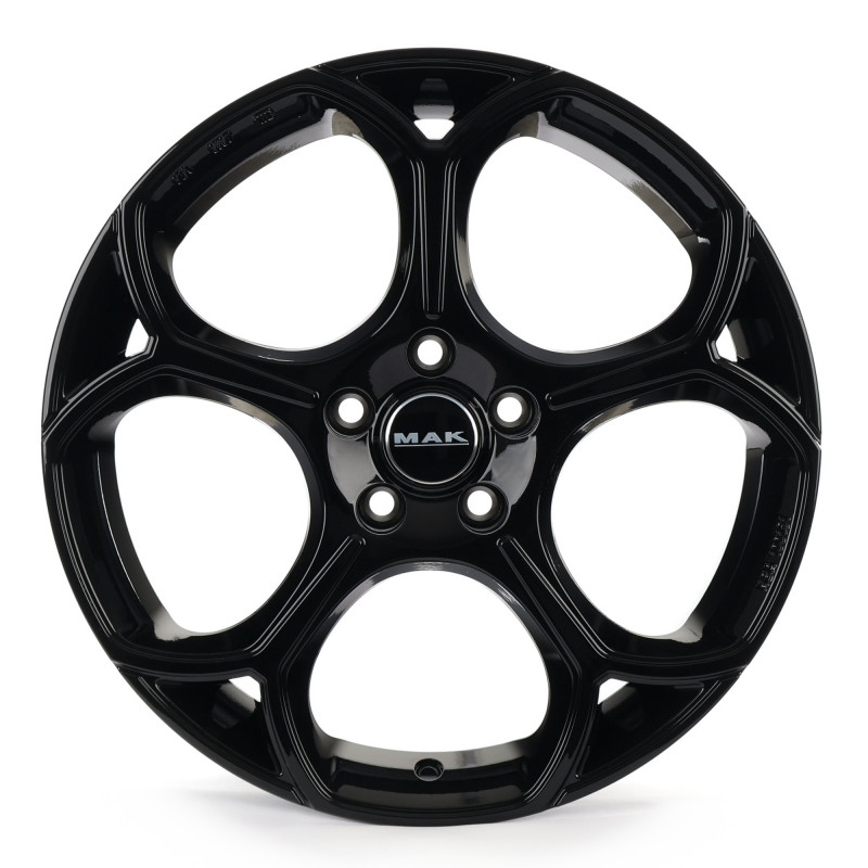 MAK Monza Gloss Black