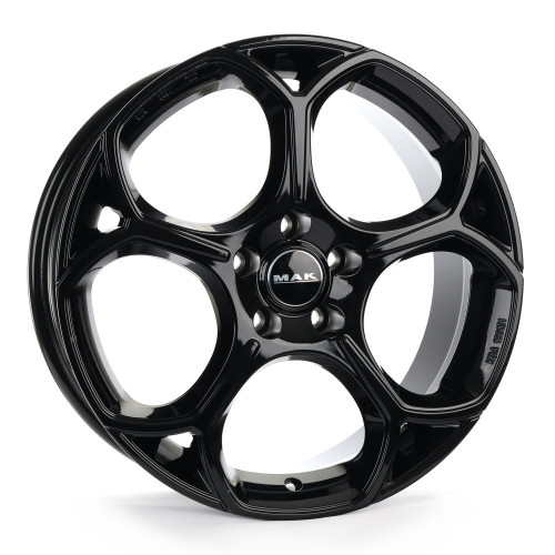 MAK Monza Gloss Black
