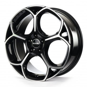 MAK Monza Black Mirror