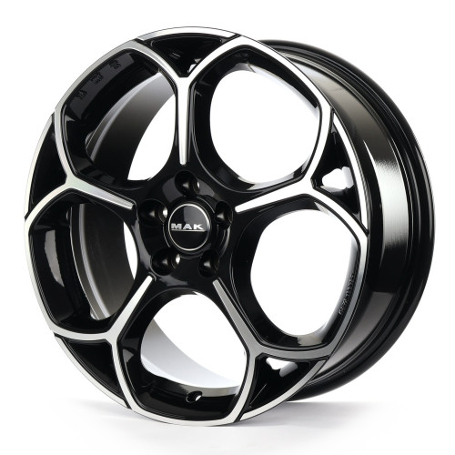 MAK Monza Black Mirror