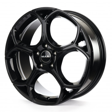 MAK Monza Gloss Black