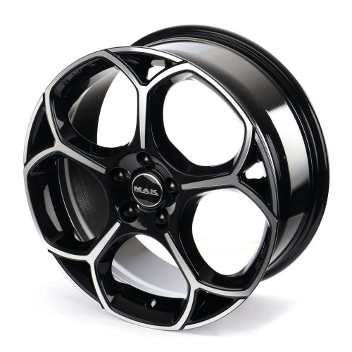 MAK Monza Black Mirror