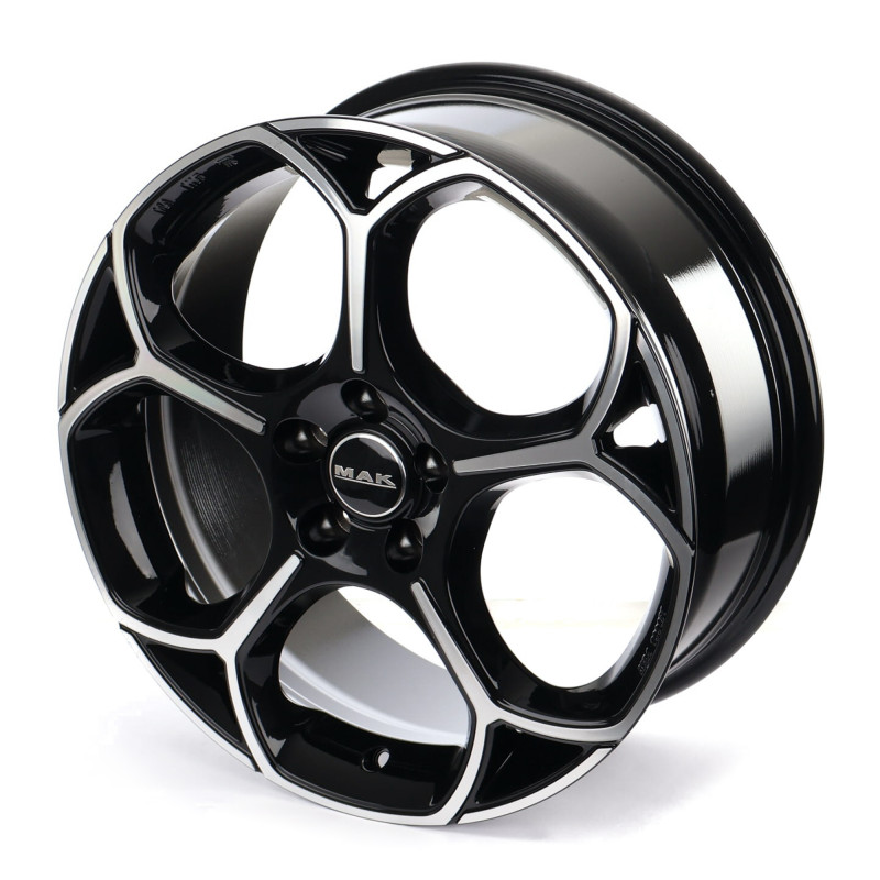 MAK Monza Black Mirror