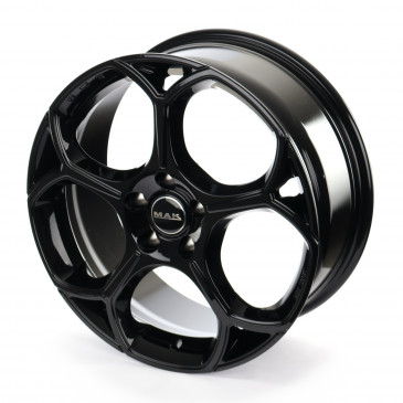 MAK Monza Gloss Black