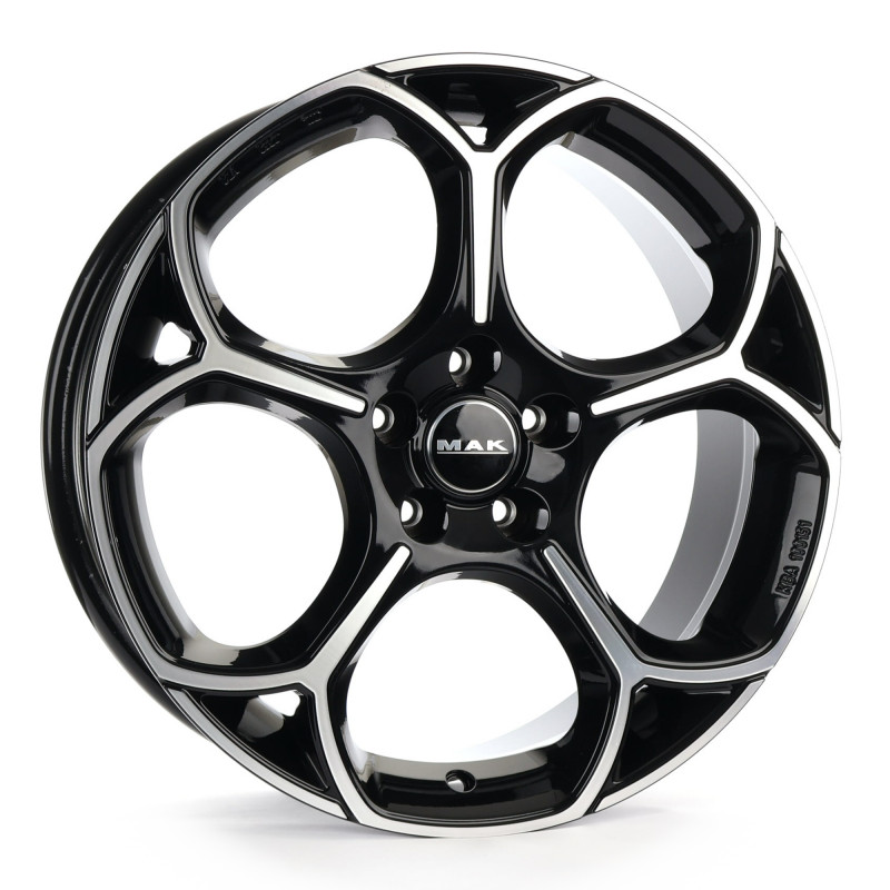 MAK Monza Black Mirror