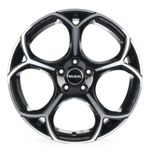 MAK Monza Black Mirror