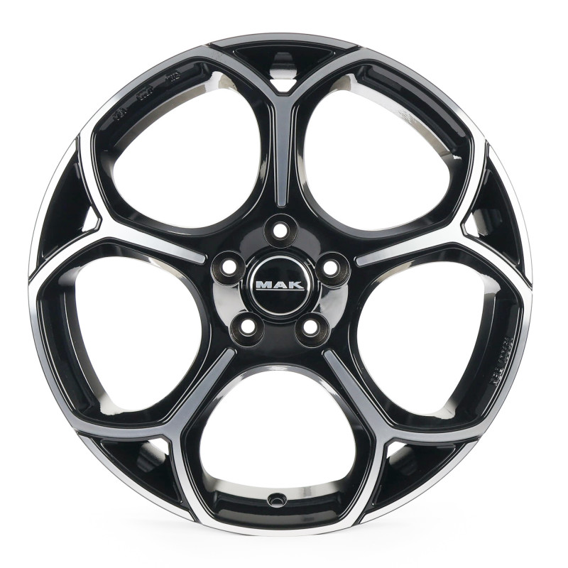 MAK Monza Black Mirror