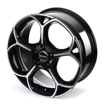 MAK Monza Black Mirror