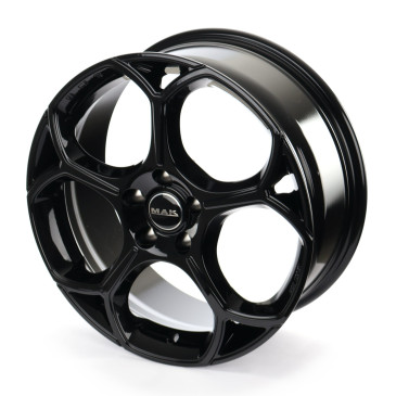 MAK Monza Gloss Black