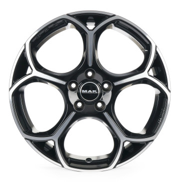 MAK Monza Black Mirror