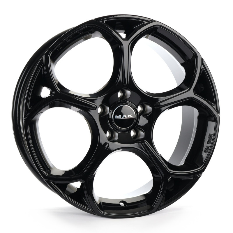 MAK Monza Gloss Black
