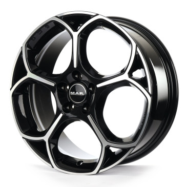 MAK Monza Black Mirror