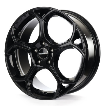 MAK Monza Gloss Black