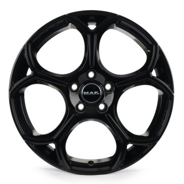 MAK Monza Gloss Black