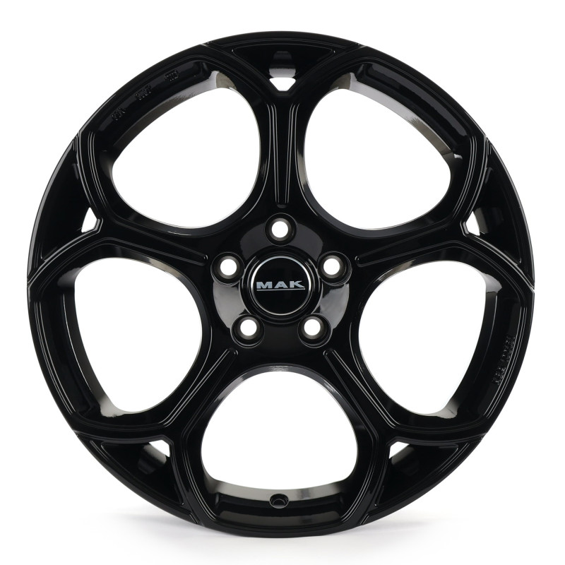 MAK Monza Gloss Black