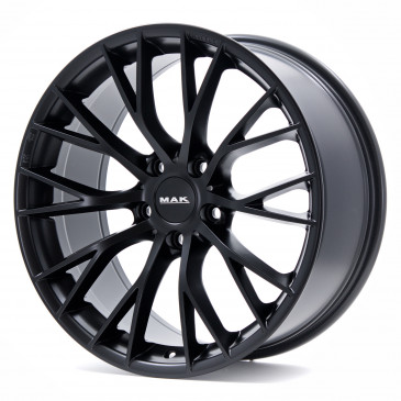 MAK Munchen Matt Black