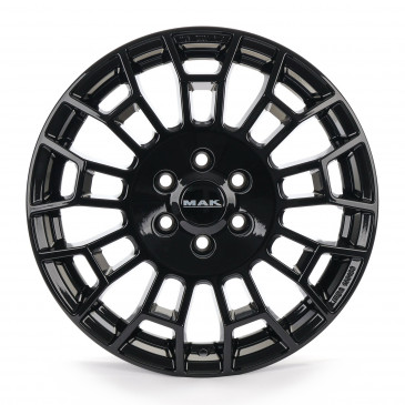 MAK Nomad Gloss Black