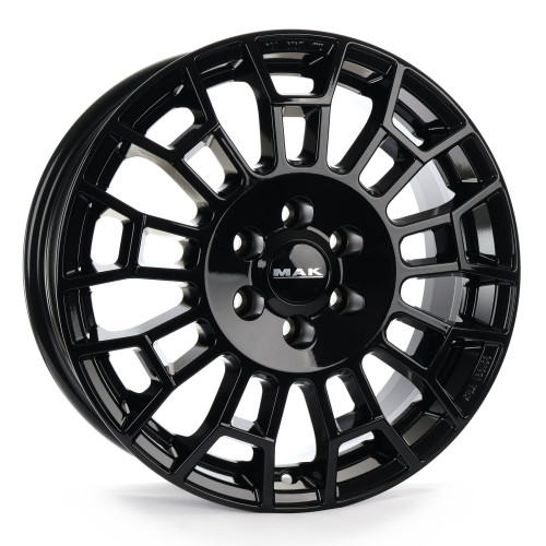 MAK Nomad Gloss Black