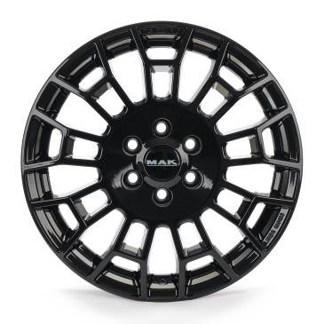 MAK Nomad Gloss Black