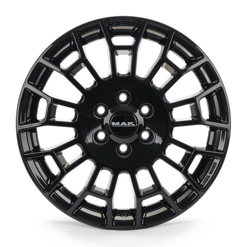 MAK Nomad Gloss Black