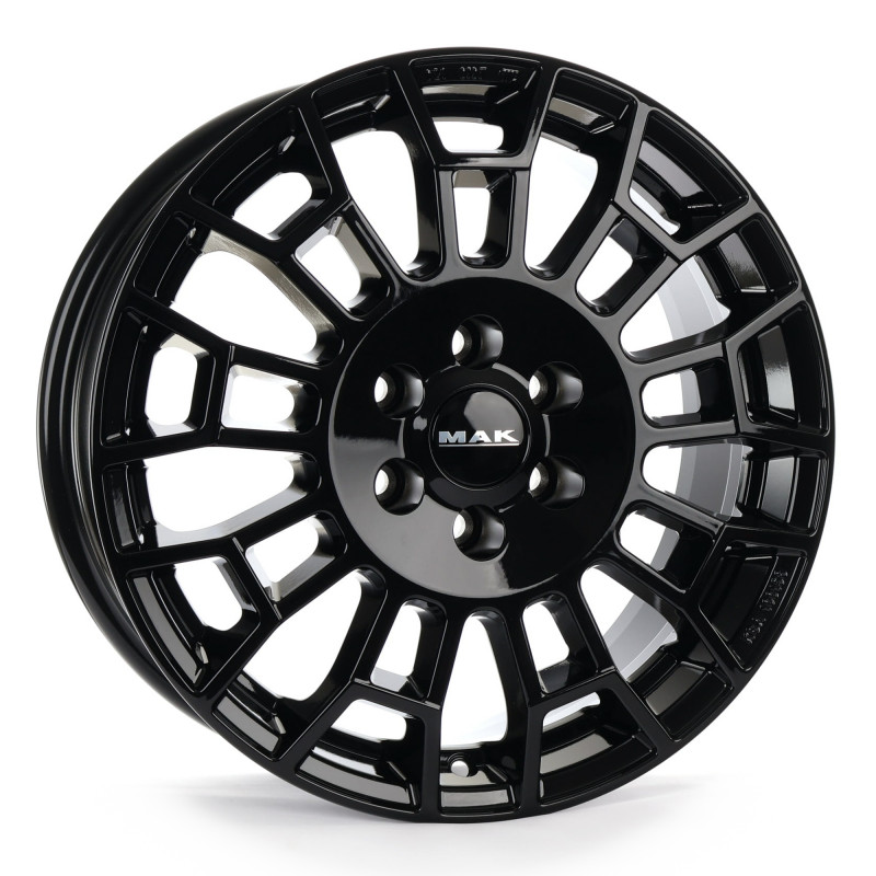 MAK Nomad Gloss Black