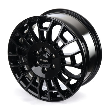 MAK Nomad Gloss Black