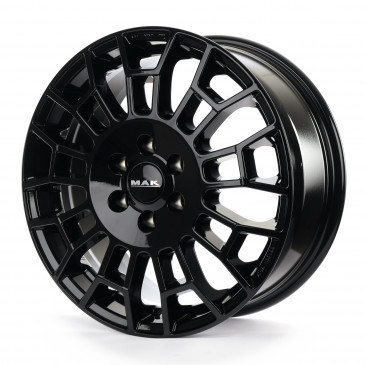 MAK Nomad Gloss Black