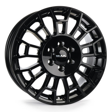 MAK Nomad Gloss Black