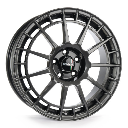 MAK NTT Gloss Gun Metallic