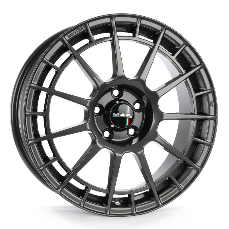 MAK NTT Gloss Gun Metallic