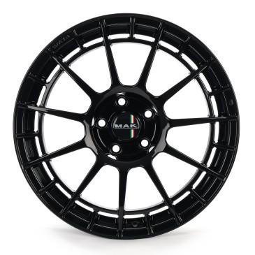 MAK NTT Gloss Black