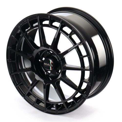 MAK NTT Gloss Black