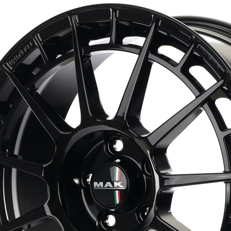 MAK NTT Gloss Black