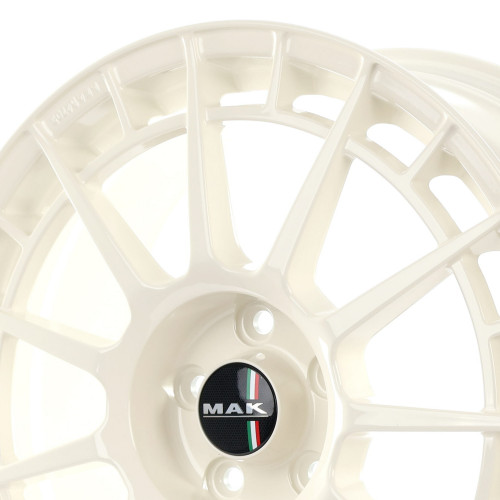 MAK NTT Gloss White