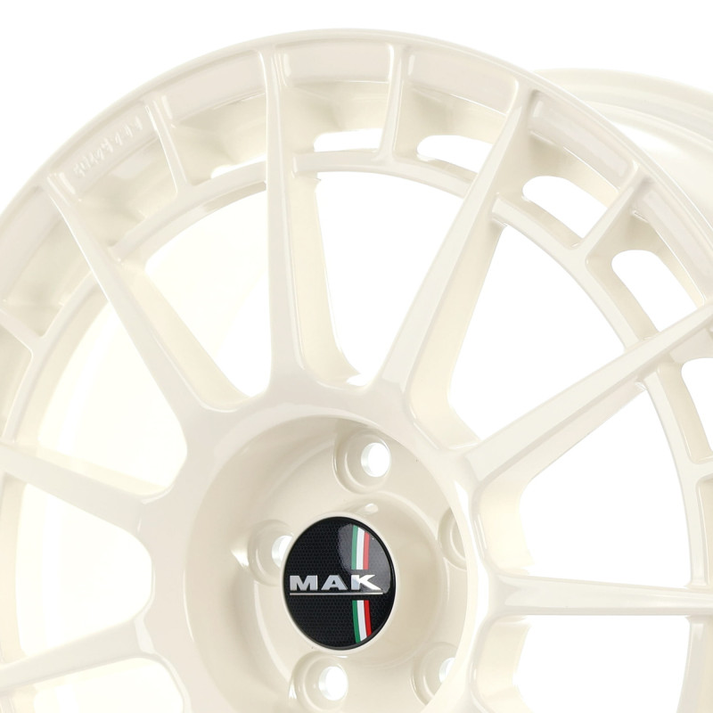MAK NTT Gloss White