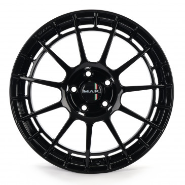 MAK NTT Gloss Black