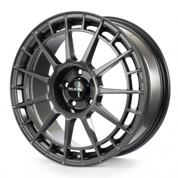 MAK NTT Gloss Gun Metallic