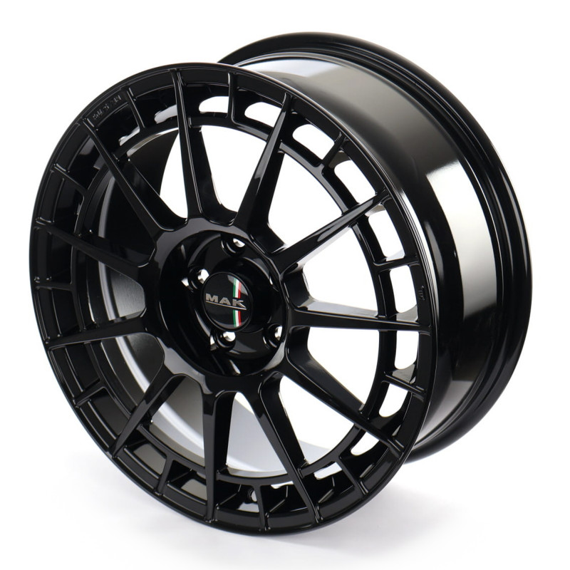 MAK NTT Gloss Black