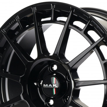 MAK NTT Gloss Black
