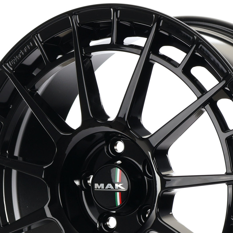 MAK NTT Gloss Black