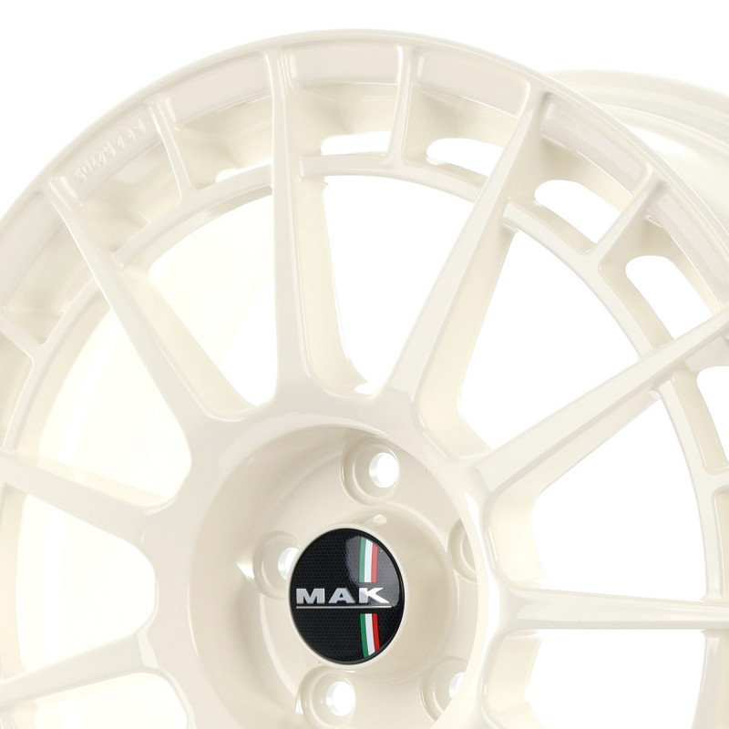 MAK NTT Gloss White