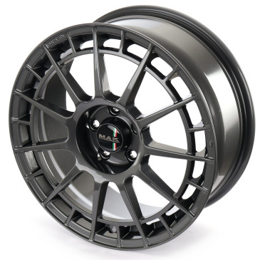 MAK NTT Gloss Gun Metallic