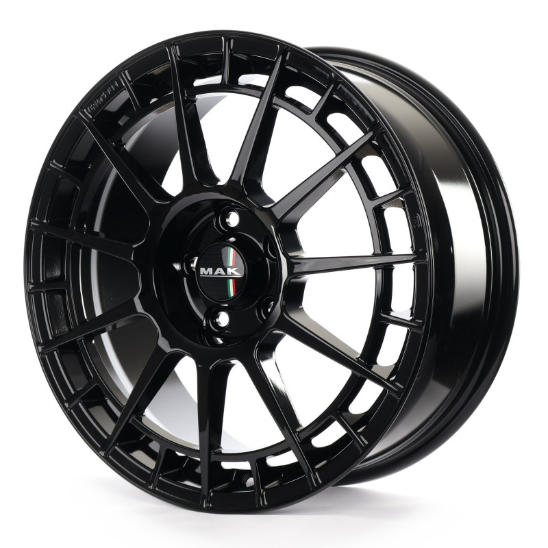 MAK NTT Gloss Black