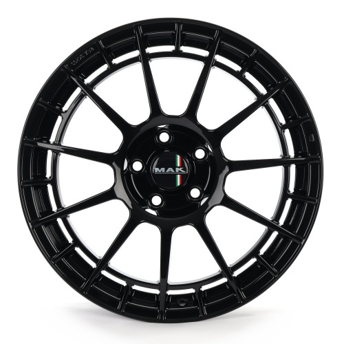 MAK NTT Gloss Black