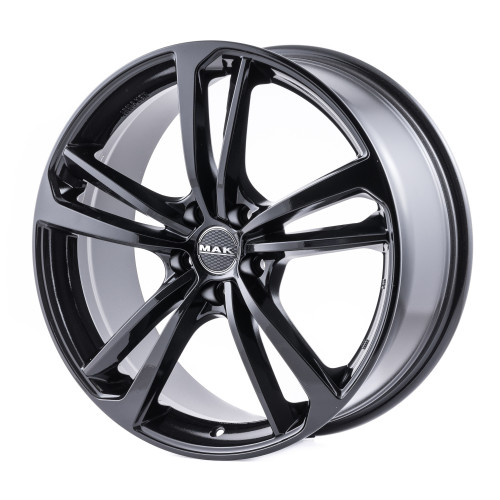 MAK Nurburg Gloss Black