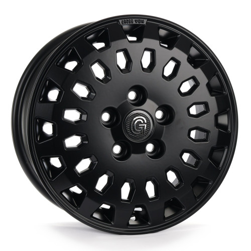 MAK Overland Matt Black