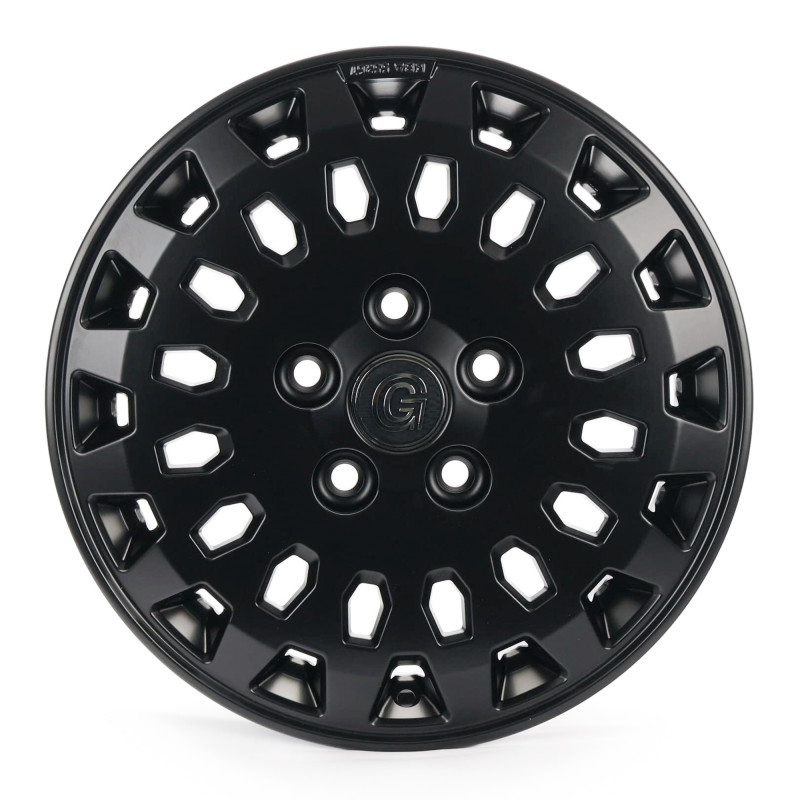 MAK Overland Matt Black