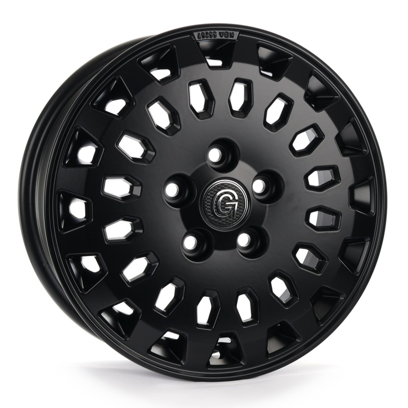 MAK Overland Matt Black