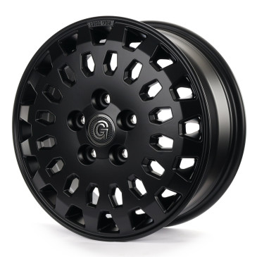 MAK Overland Matt Black