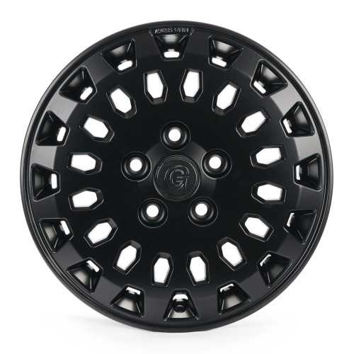MAK Overland Matt Black